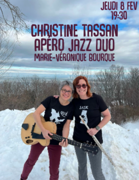 lanEn Apéro Jazz